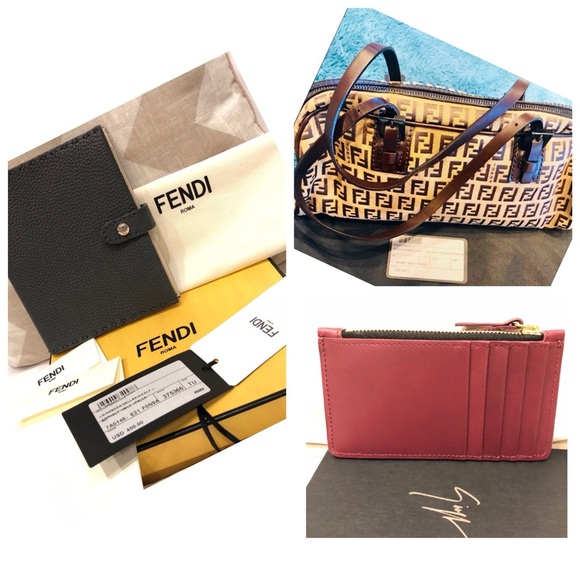 Fendi Handbags - 💕For SUZANNE Only💕